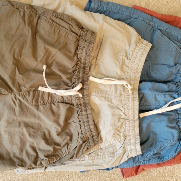 JCrew men's dock shorts - Picture 2 of 5